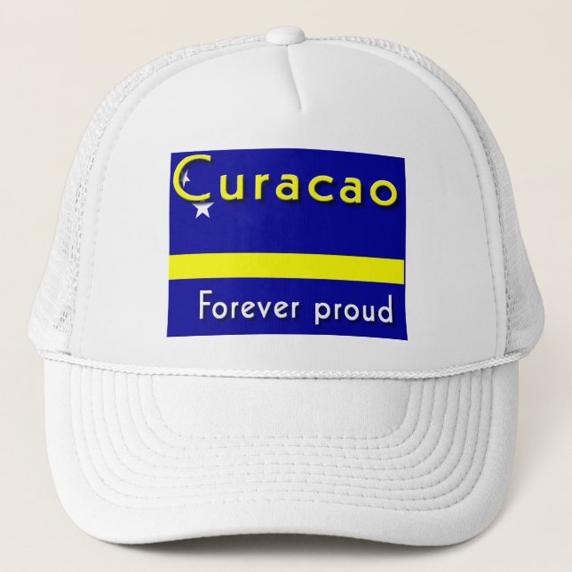 Casquette Curaçao (Devant)