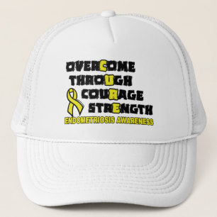 Casquette CURE...Endometriose