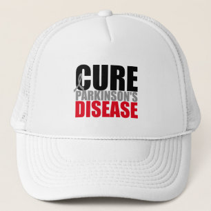 Casquette CURE Parkinsons Disease