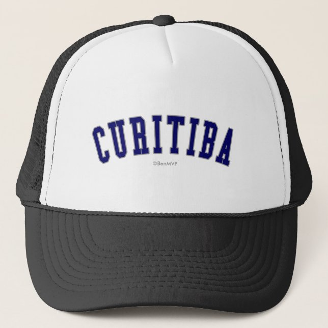 Casquette Curitiba (Devant)