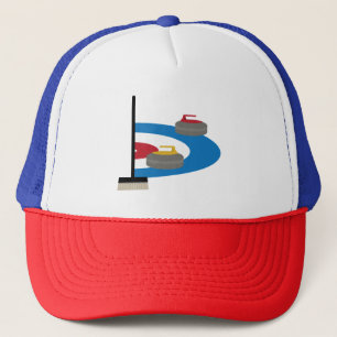 Casquette Curling Sport