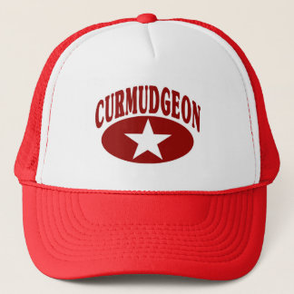 Casquette Curmudgeon