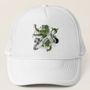 Casquette Currie Tartan Lion
