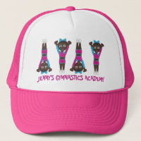Custom Gym Gymnastique Academy Dance Studio Acroba