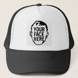 Casquette Customized Your Logo Here