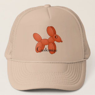 Casquette Cute Balloon Chien Thunder_Cove