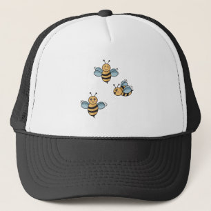 Casquette Cute bees