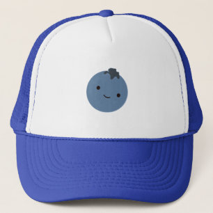 Casquette Cute Blueberry