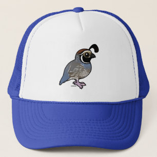 Casquette Cute California Quail