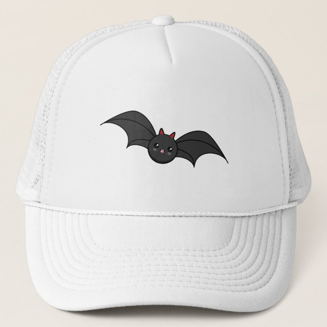 Casquette Cute chauve (Devant)
