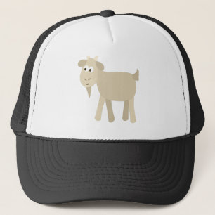 Casquette Cute drôle Petite Chèvre