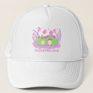 Casquette Cute Frog - Frogever Love