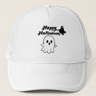 Casquette Cute Happy Halloween