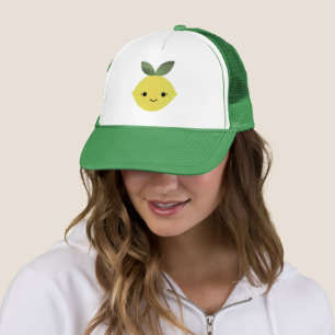 Casquette Cute Kawaii Lemon