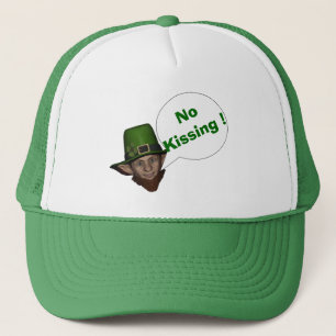 Casquette Cute leprechaun St Patrick's day