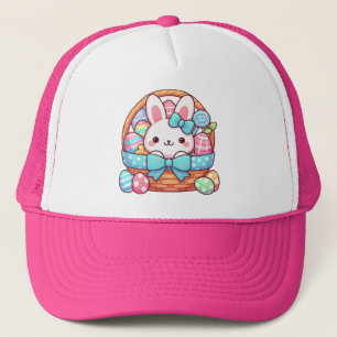 Casquette Cute, pain de Pâques