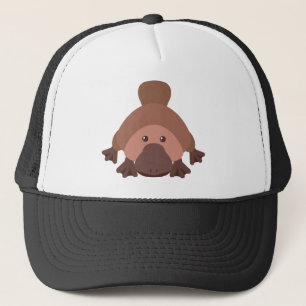 Casquette Cute platypus