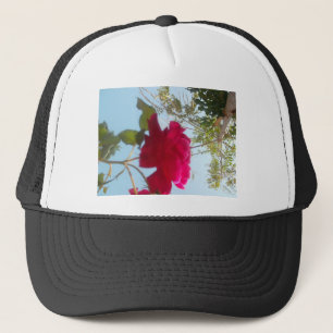 Casquette Cute Retro Blue Red Green SKY