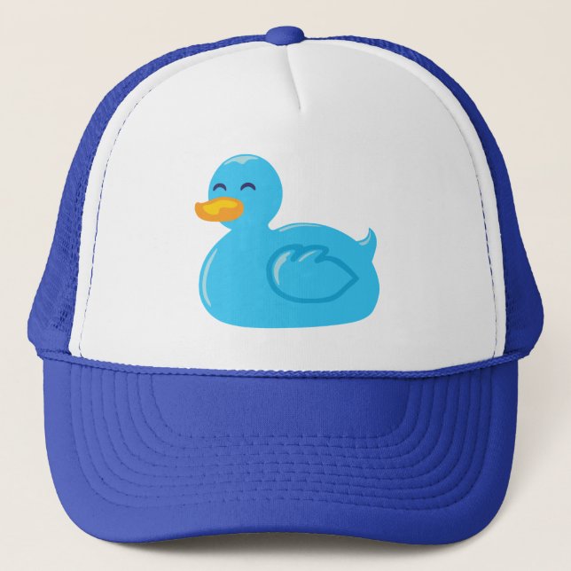 Casquette Cute Rubberducky (Devant)