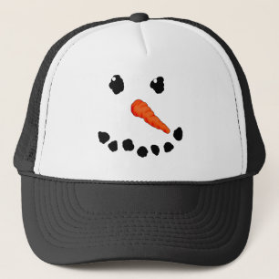 Casquette Cute Snowman