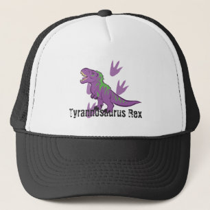 Casquette Cute Tyrannosaure
