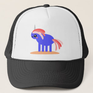 Casquette Cute Unicorne
