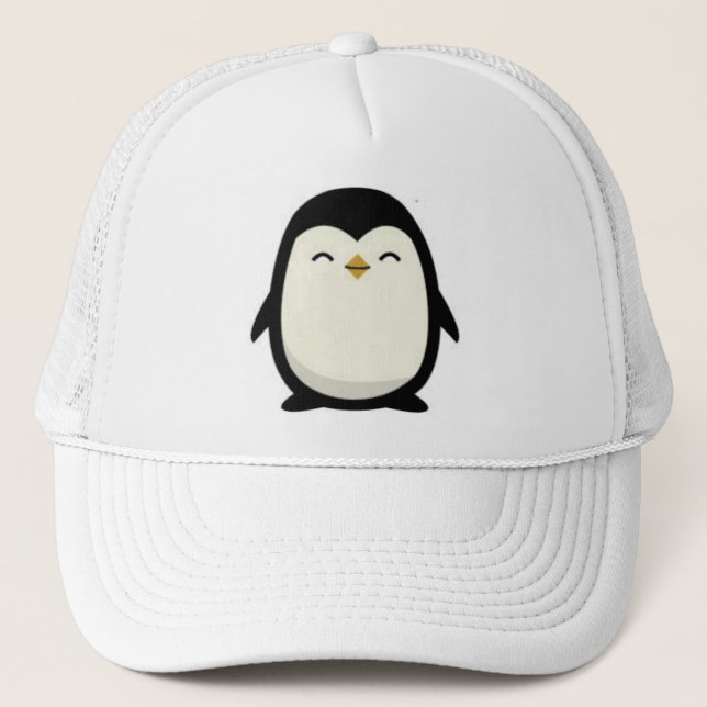 Casquette cutebabypenguin (Devant)