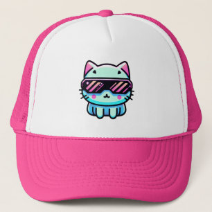 Casquette Cyber chat