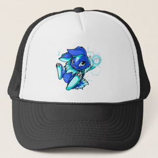 Casquette Cybunny jaune avec des étoiles