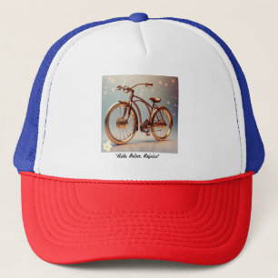 Casquette "Cycle Chic"