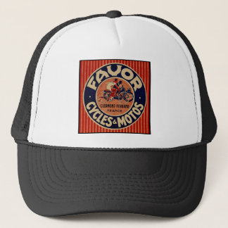 Casquette Cycles et moteurs de faveur