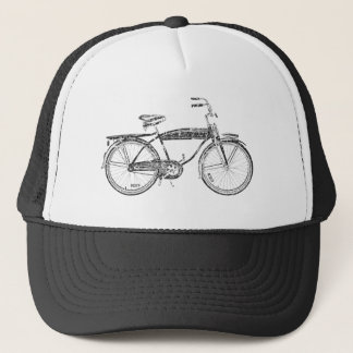 Casquette cycles vintages