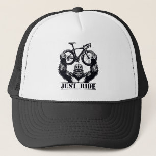 Casquette Cyclisme Juste Ride Gorilla