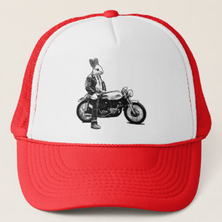 Casquette Cycliste de lapin