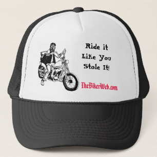 Casquette Cycliste, itLike YouStole de tour il !