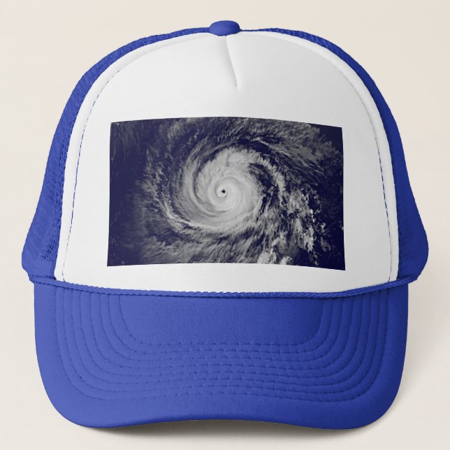 Casquette Cyclones tropicaux (Devant)