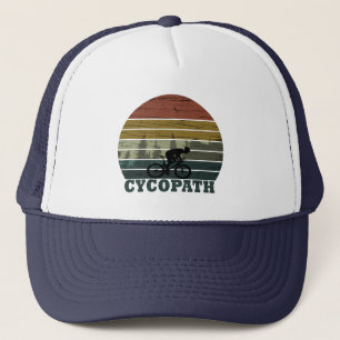 Casquette cycopath hors route