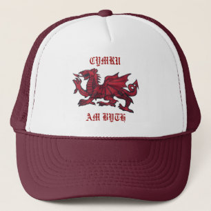 Casquette Cymru am byth