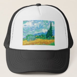Casquette Cyprès