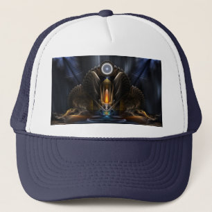 Casquette Cyriteux, Le Temple De L'Orbe De Karinos