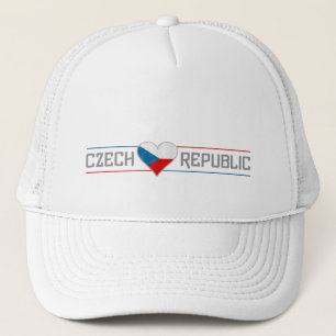 Casquette CZECH hat - choose color