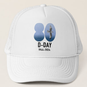 Casquette D-Day 80 - 1944-2024