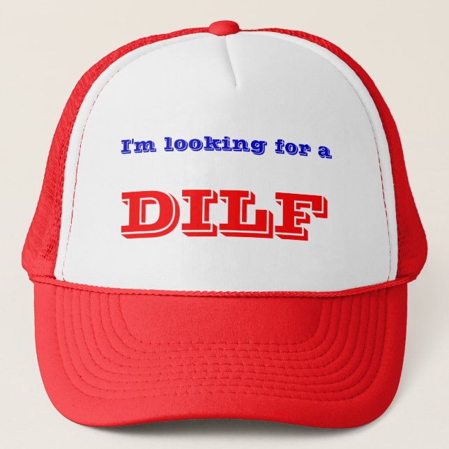 CASQUETTE D.I.L.F. (Devant)