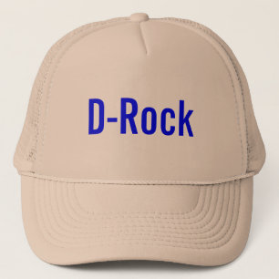 Casquette D-Rock
