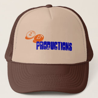 casquette d'a2Dproduction