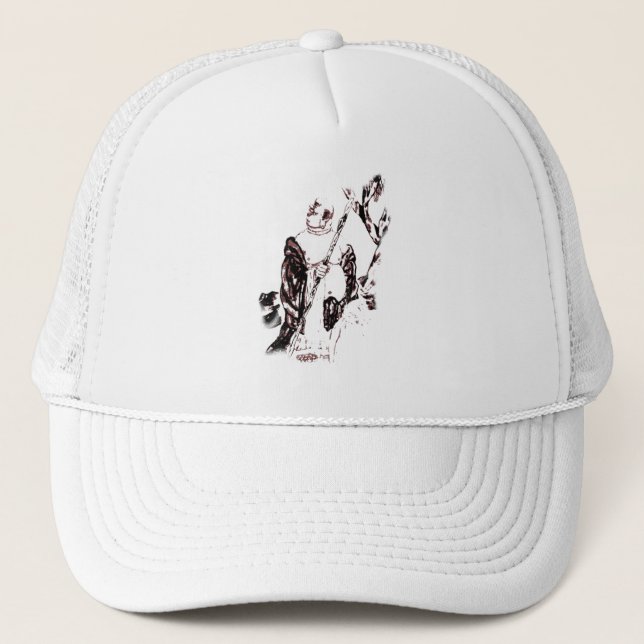 Casquette Da Mo (Devant)