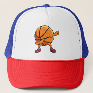 Casquette Dabbing Basketball Ball Funny Boys Hommes Femmes S