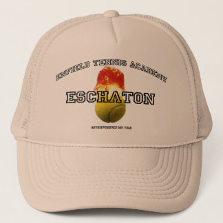 Casquette d'académie de tennis d'Enfield
