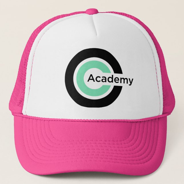 Casquette d'académie d'échappé belle (Devant)