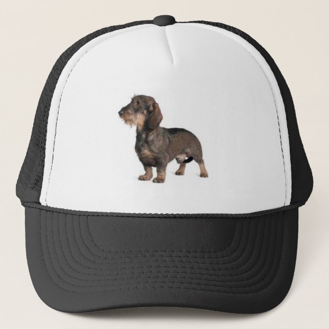 Casquette Dachshund (Devant)